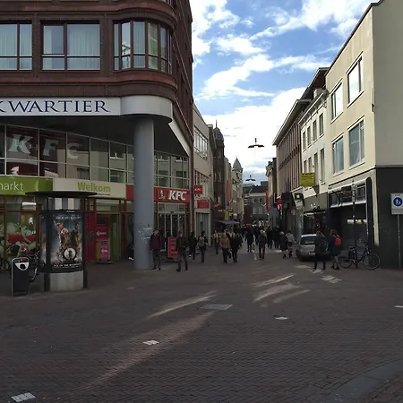 City De Gele Rijder Apartamento Arnhem