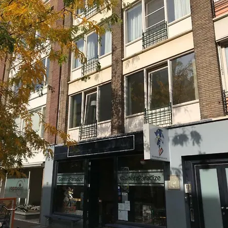 Apartamento City De Gele Rijder *