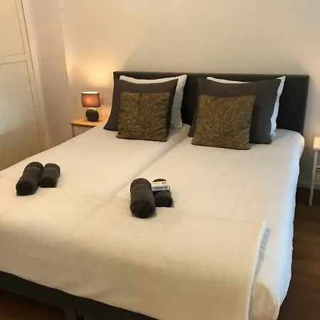 Apartamento City De Gele Rijder