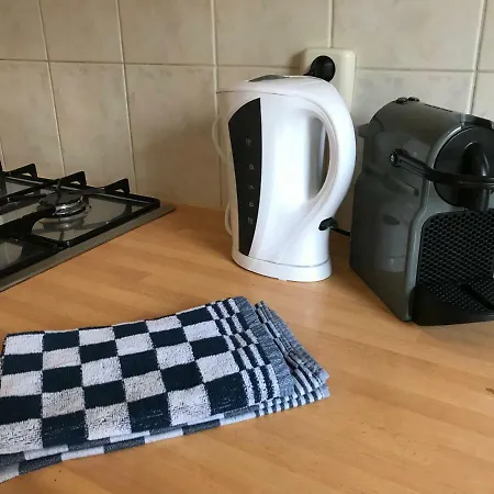 Apartamento City De Gele Rijder *