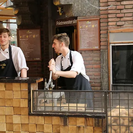 City De Gele Rijder Apartamento *