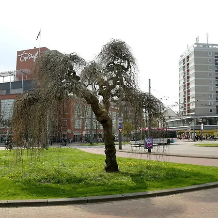 شقة City De Gele Rijder