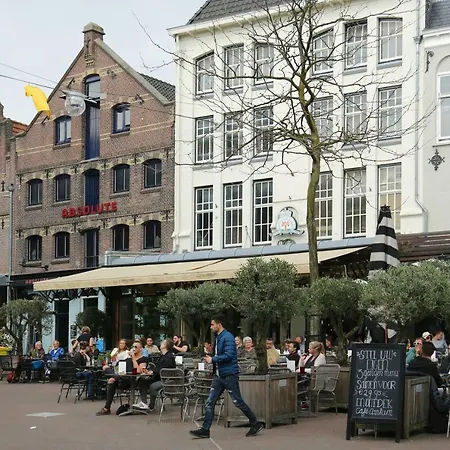 Apartamento City De Gele Rijder