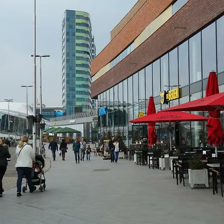 City De Gele Rijder