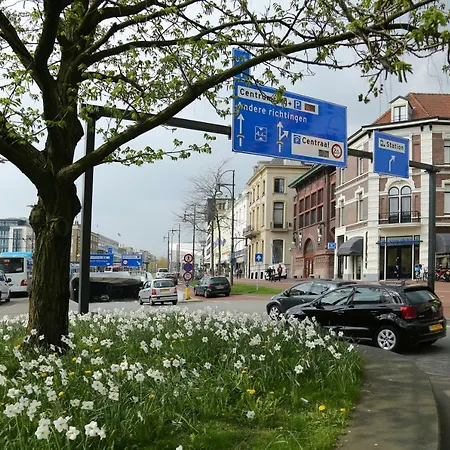 City De Gele Rijder Apartamento *