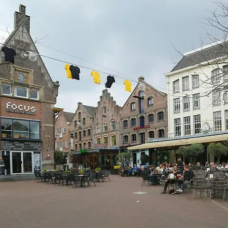 City De Gele Rijder