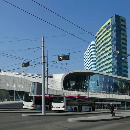 Apartamento City De Gele Rijder Arnhem