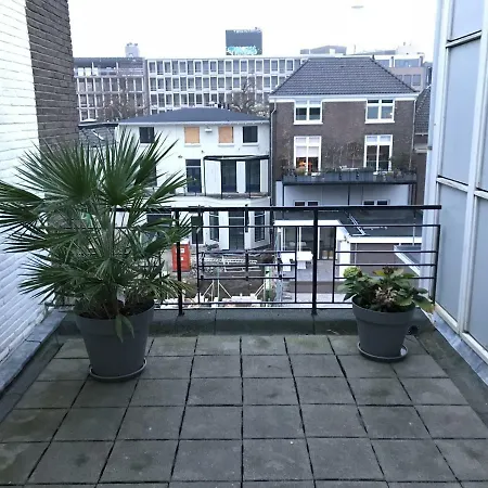 Apartamento City De Gele Rijder