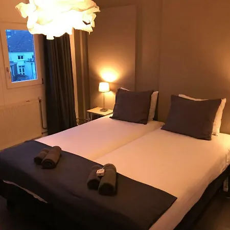 Apartamento City De Gele Rijder *