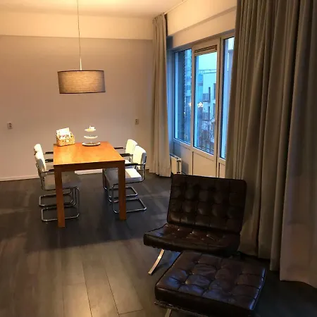 Apartamento City De Gele Rijder *